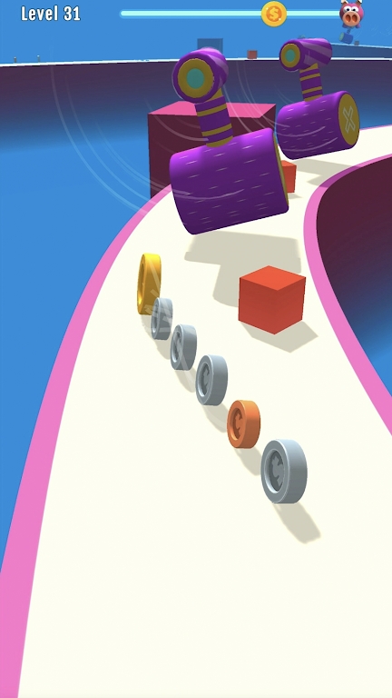 硬幣滾動(dòng)3D截圖(1)