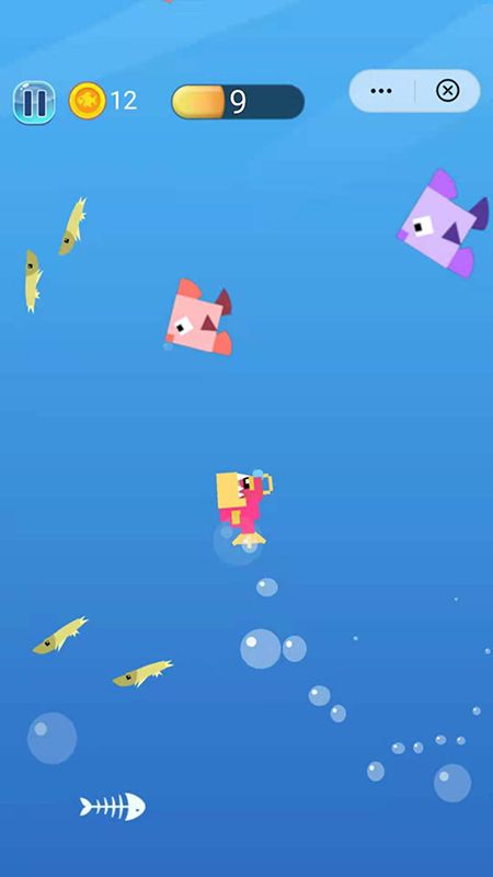 大魚小魚進(jìn)化論截圖(1)