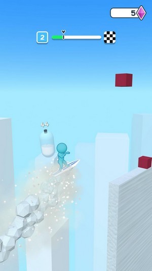 沙灘沖浪者3D截圖(2)