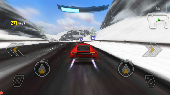 夢幻四驅(qū)車3D截圖(3)