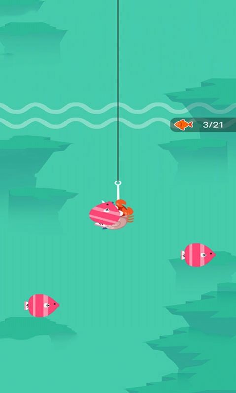 沒(méi)事釣個(gè)魚(yú)截圖(4)