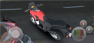 城市摩托暴力飛車(chē)截圖(3)