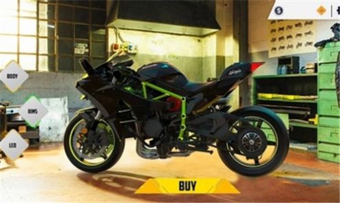 極限摩托車模擬器3D截圖(4)