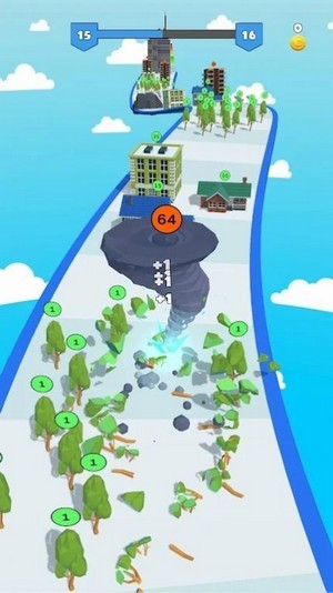 災(zāi)難跑酷截圖(4)