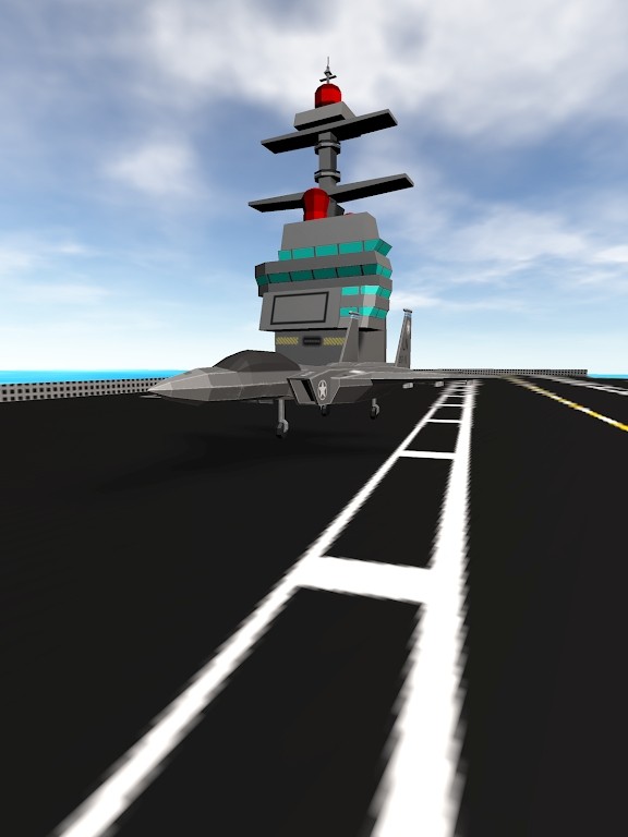 空襲軍機(jī)3D截圖(1)