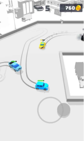 汽車(chē)競(jìng)技場(chǎng)撞車(chē)截圖(1)