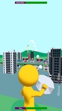 史詩(shī)巨人決斗3D截圖(4)