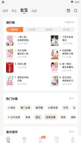 紅柚免費小說截圖(2)