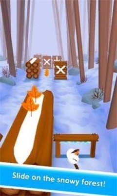 雪人極速沖刺截圖(1)