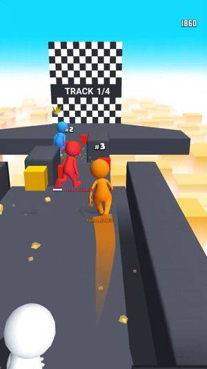 3D跑步者截圖(3)