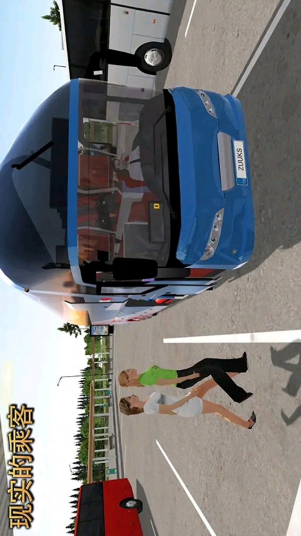 模擬王牌賽車手截圖(2)