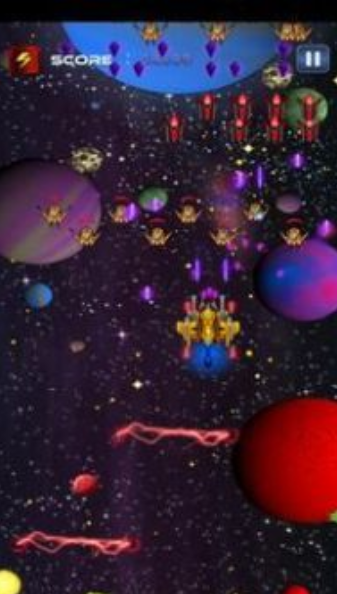 太空射手進化截圖(2)