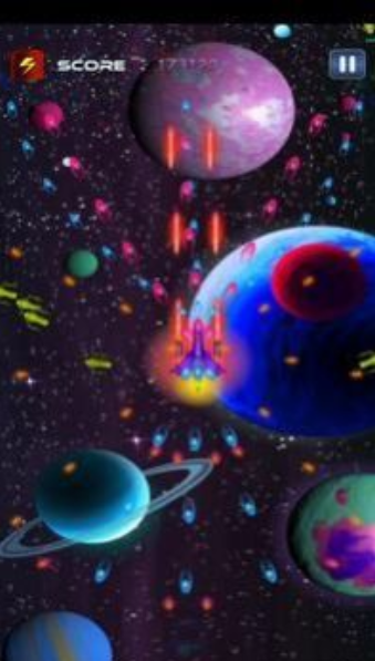 太空射手進化截圖(1)