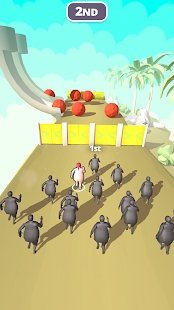 堅(jiān)持不懈的賽跑者截圖(1)