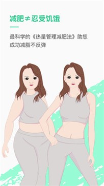 樂(lè)福熱量管理減肥截圖(3)