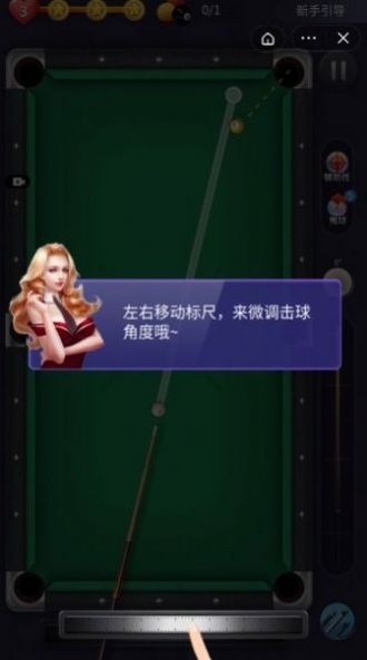 萬寧臺(tái)球截圖(1)