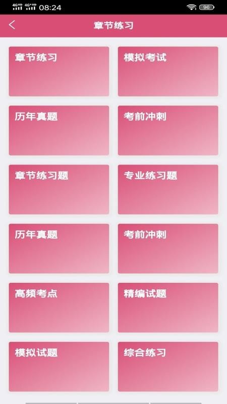主管護(hù)師婦產(chǎn)科護(hù)截圖(3)