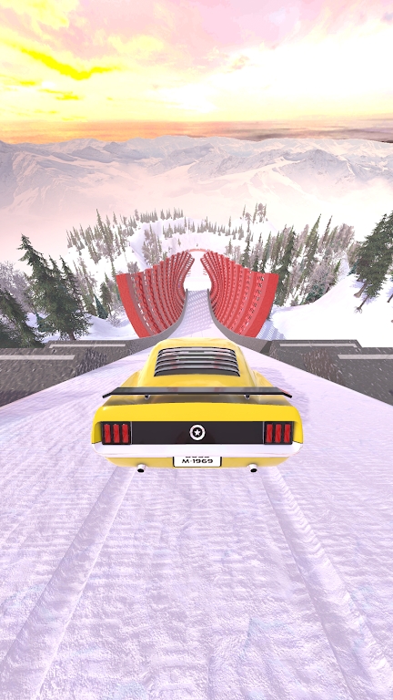 汽車冬季運動截圖(2)