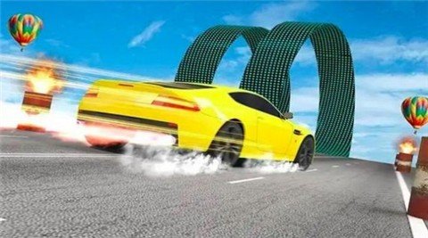 城市開車模擬截圖(2)