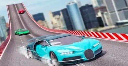 城市開車模擬截圖(1)