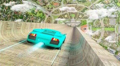 城市開車模擬截圖(4)