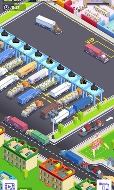 卡車?？看蠛嘟貓D(1)