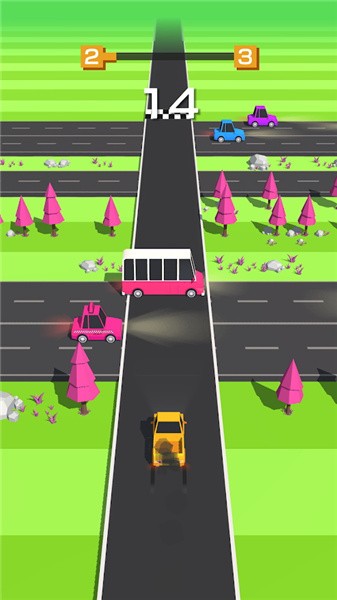 公路快跑截圖(2)