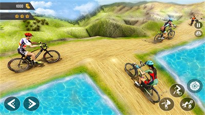 登山狂野賽車截圖(3)