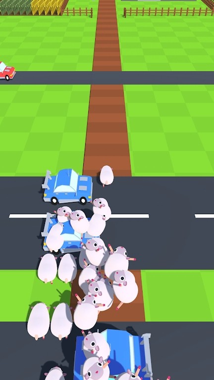 動(dòng)物與道路截圖(4)