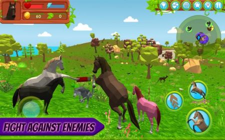 馬家族動物模擬器3D截圖(2)