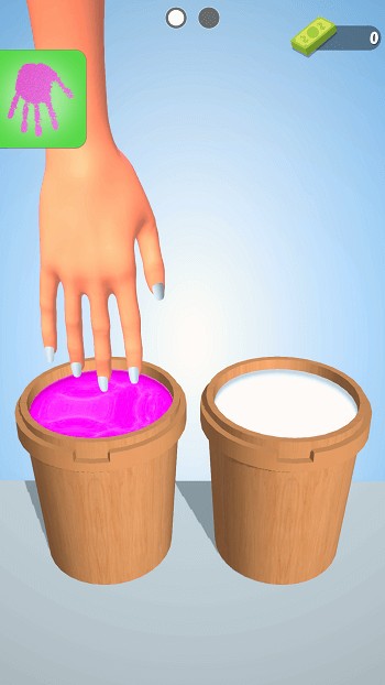 創(chuàng)意指尖畫(huà)畫(huà)截圖(3)