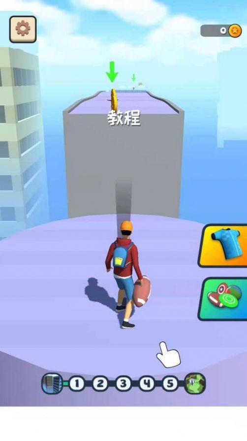 開(kāi)心橄欖球截圖(2)