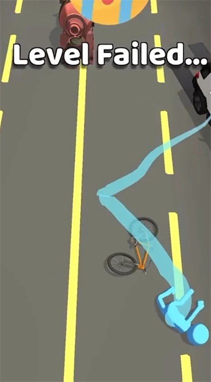 自行車逃生3D截圖(3)