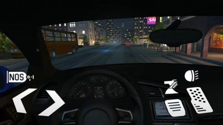 R8汽車公路交通賽車截圖(2)