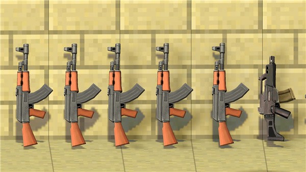 沙盒射擊槍戰(zhàn)截圖(3)