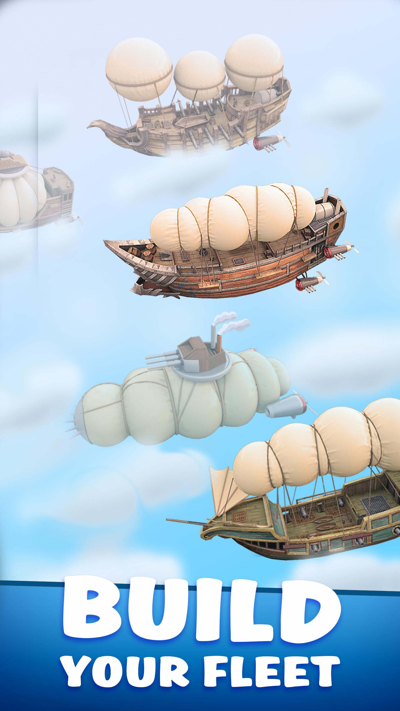 天空戰(zhàn)艦截圖(1)