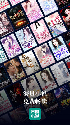 萬能小說截圖(1)