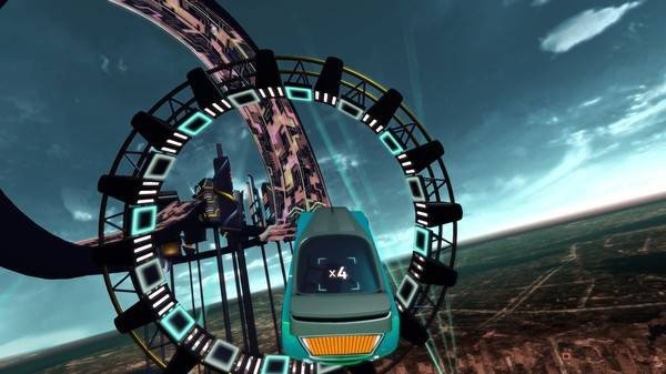 音樂賽車手截圖(3)