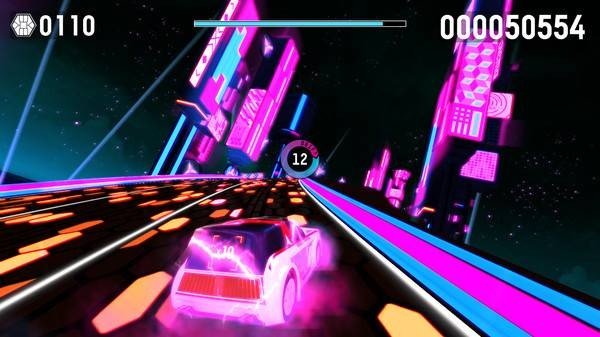 音樂賽車手截圖(4)