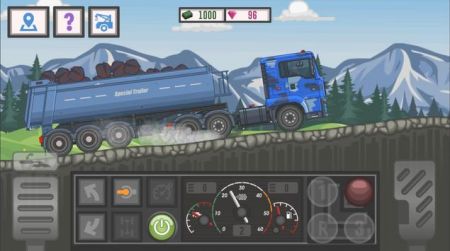 糟糕卡車司機2截圖(3)