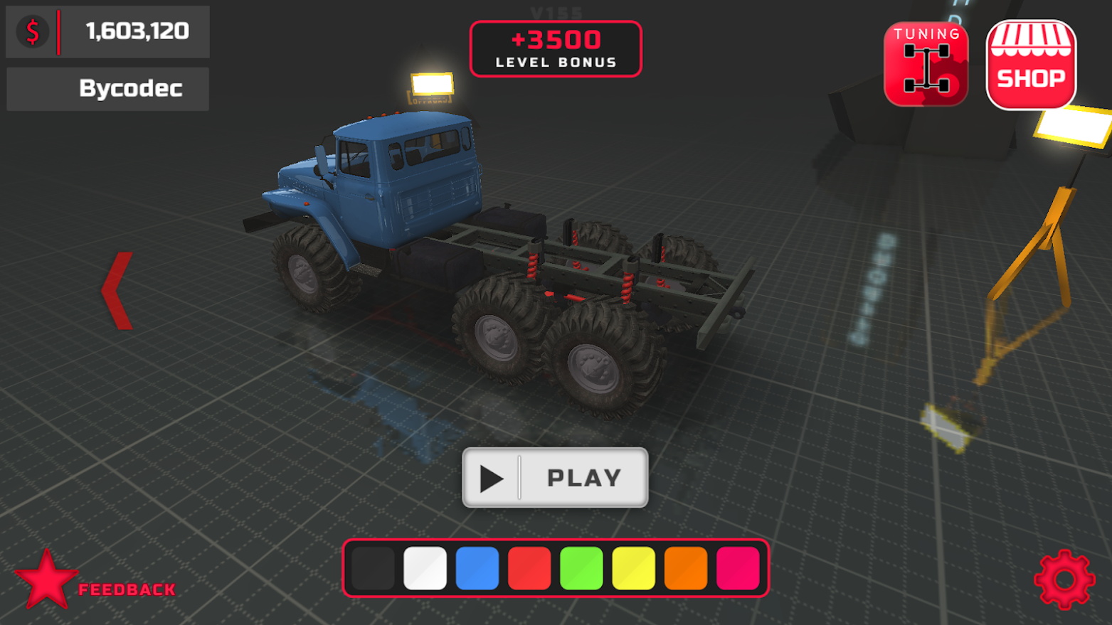 越野車3d汽車截圖(4)