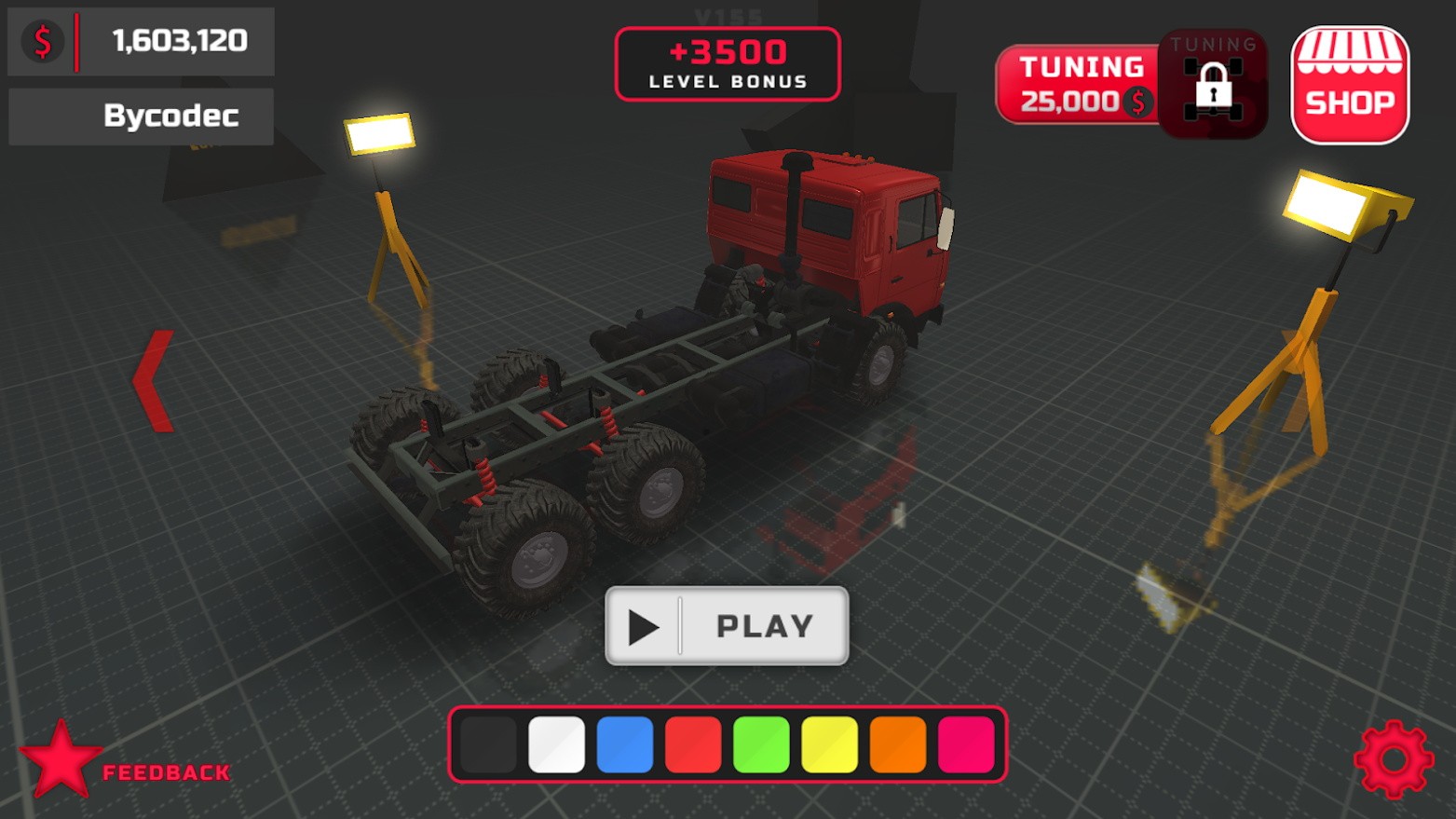 越野車3d汽車截圖(3)