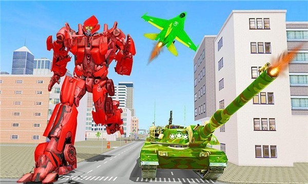 機甲戰(zhàn)車大作戰(zhàn)截圖(4)
