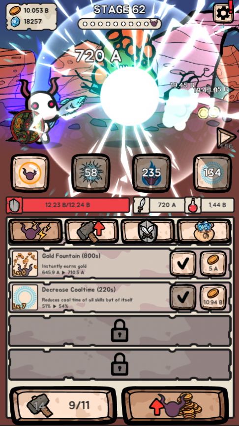 像素惡魔城截圖(3)