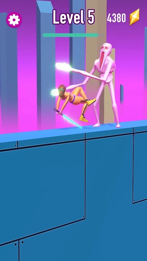 星光之刃截圖(4)