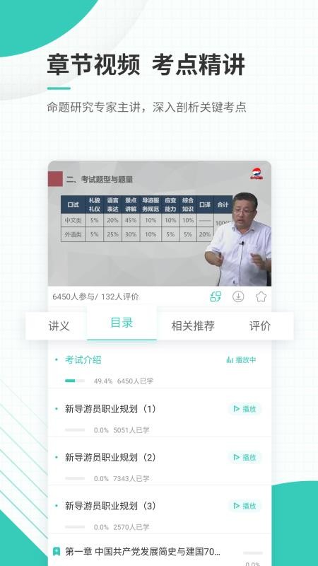 導(dǎo)游證截圖(3)