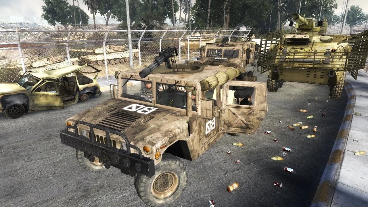 現(xiàn)代軍事戰(zhàn)爭(zhēng)模擬器截圖(1)