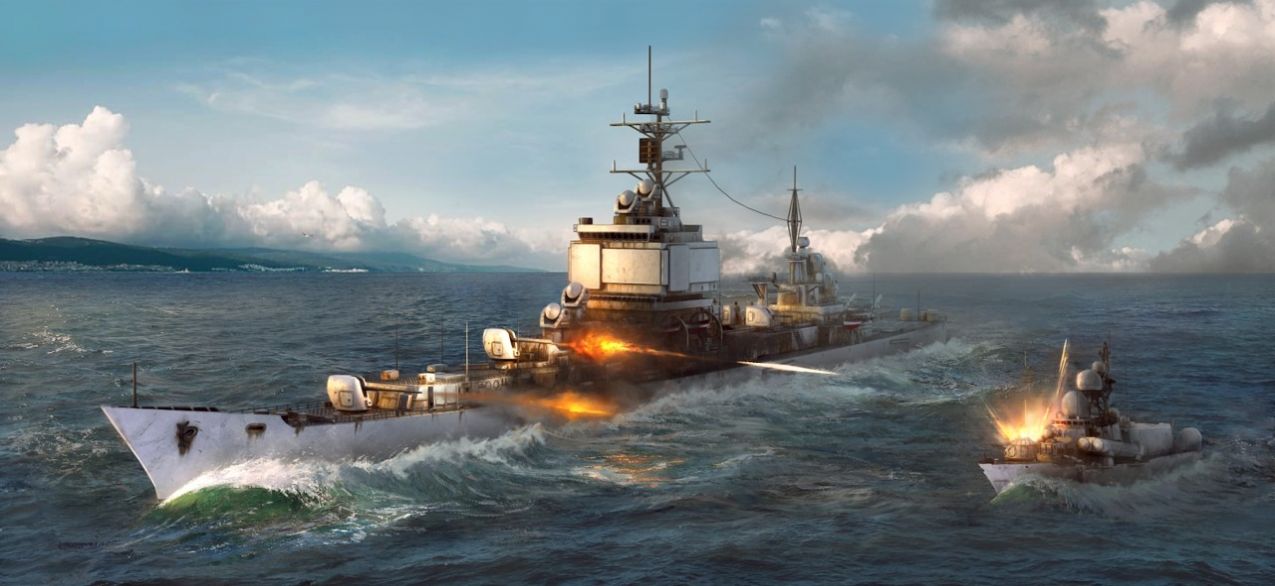 戰(zhàn)艦力量戰(zhàn)艦截圖(1)