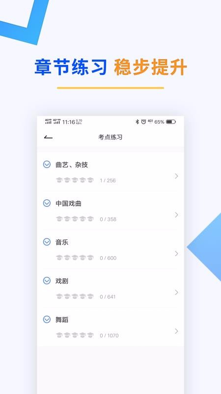 演出經(jīng)紀人題庫截圖(4)