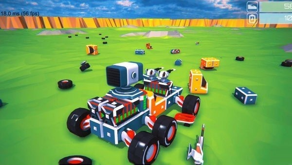世紀戰(zhàn)車截圖(2)